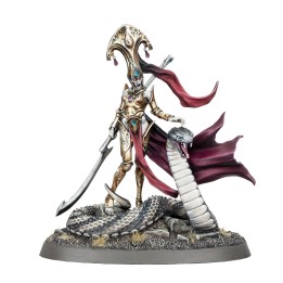 Age of Sigmar - Soulblight Gravelords - Sekhar Zanna di Nulahmia