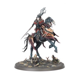 Age of Sigmar - Soulblight Gravelords - Signore Vampiri su Destriero Incubo