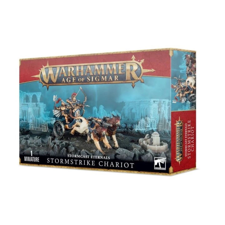 Age of Sigmar - Stormcast Eternals - Carro Stormstrike