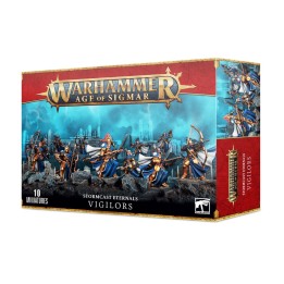 Age of Sigmar - Stormcast Eternals - Vigilor
