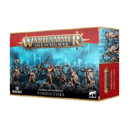 Age of Sigmar - Stormcast Eternals - Vindictor