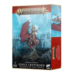 Age of Sigmar - Stormcast Eternals - Ionus Cryptborn