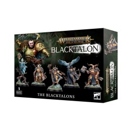 Age of Sigmar - Stormcast Eternals - Blacktalon: The Blacktalons
