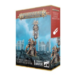 Age of Sigmar - Stormcast Eternals - Lord-Relictor