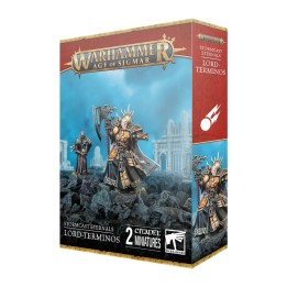 Age of Sigmar - Stormcast Eternals - Lord Terminos
