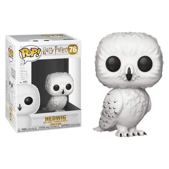 Funko: POP! - Standard - Harry Potter (#76) - Hedwig