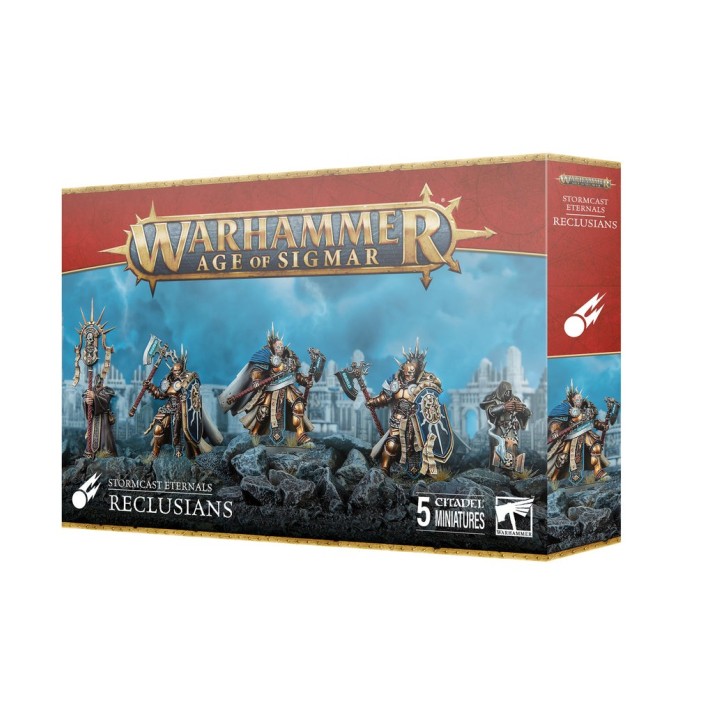Age of Sigmar - Stormcast Eternals - Reclusian