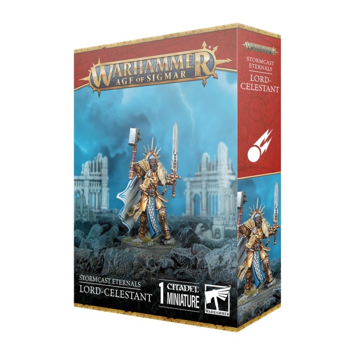 Age of Sigmar - Stormcast Eternals - Lord-Celeste