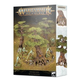 Age of Sigmar - Sylvaneth - Awakened Wyldwood