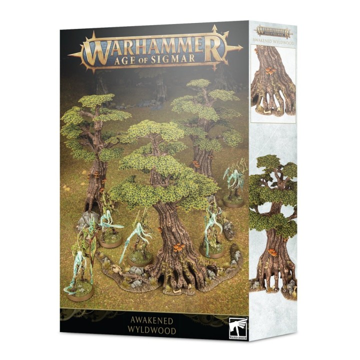 Age of Sigmar - Sylvaneth - Awakened Wyldwood