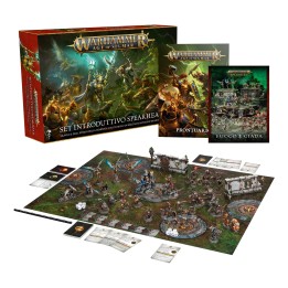 Age of Sigmar - Spearhead: Set Introduttivo (IT)
