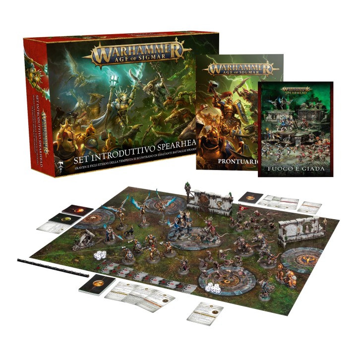 Age of Sigmar - Spearhead: Set Introduttivo (IT)