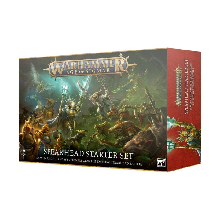 Age of Sigmar - Spearhead: Starter Set (EN)