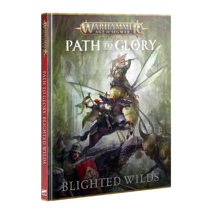 Age of Sigmar - Path to Glory: Blighted Wilds (EN)