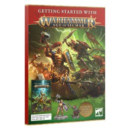 Age of Sigmar - Getting Started with Age of Sigmar (EN)
