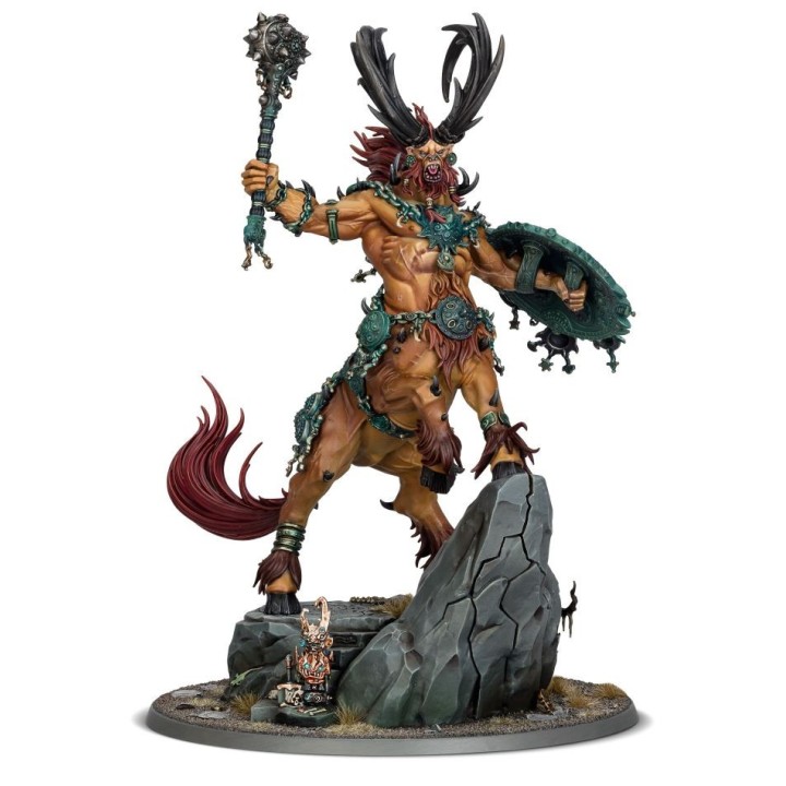 Age of Sigmar - Kragnos la Fine degli Imperi
