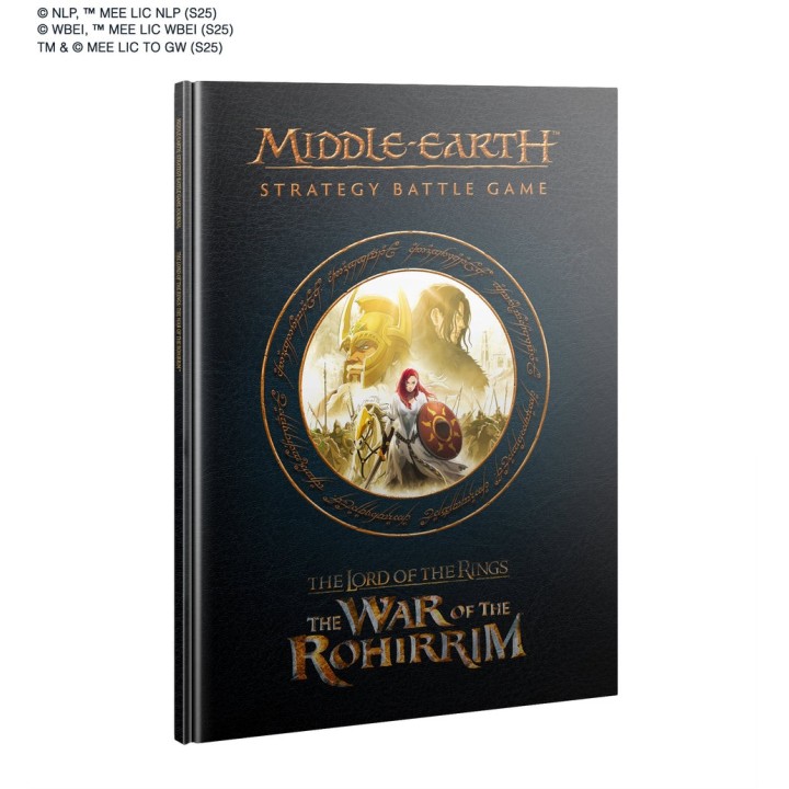 LOTR Middle-earth - The War of the Rohirrim
