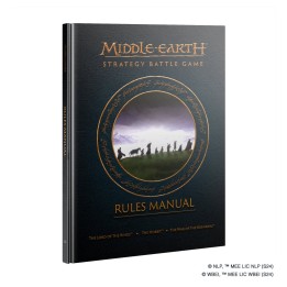 LOTR Middle-earth - Rules Manual (EN)