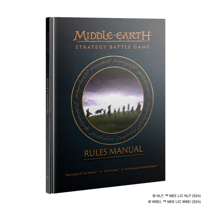 LOTR Middle-earth - Rules Manual (EN)