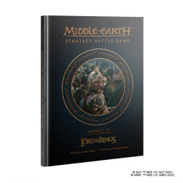 LOTR Middle-earth - Armies of the Lord of the Rings