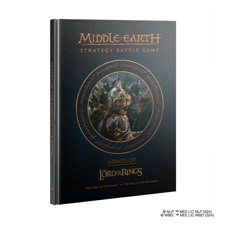 LOTR Middle-earth - Armies of the Lord of the Rings