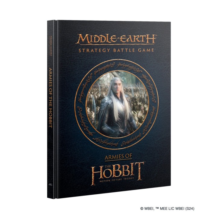 LOTR Middle-earth - Armies of the Hobbit