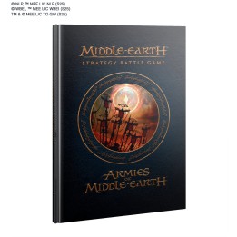 LOTR Middle-earth - Armies of Middle-Earth