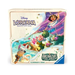 Archazia's Island - Illumineer's Trove (EN)