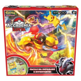 Accademia Lotta - Serie 3 (IT)