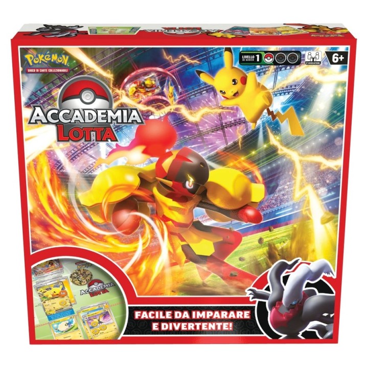 Accademia Lotta - Serie 3 (IT)