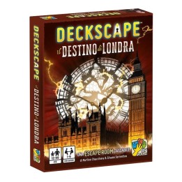 Deckscape: Il Destino di Londra