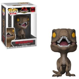 Funko: POP! - Standard - Jurassic Park (#549) - Velociraptor