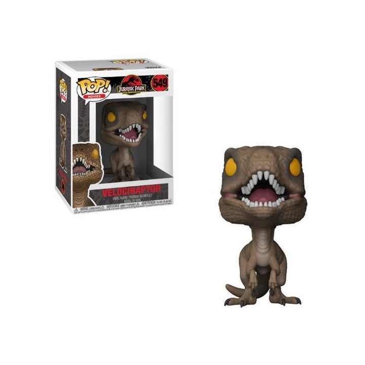 Funko: POP! - Standard - Jurassic Park (#549) - Velociraptor