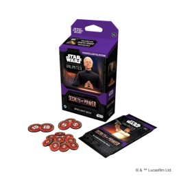 Secrets of Power - Spotlight Deck - Palpatine (EN)
