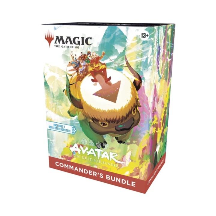 Avatar: The Last Airbender - Bundle (EN)
