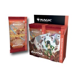 Avatar: The Last Airbender - Collector Booster (EN)