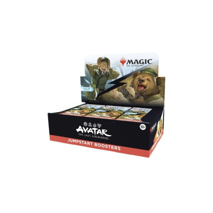Avatar: The Last Airbender - Jumpstart Booster (EN)