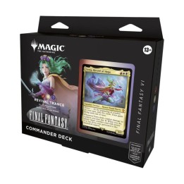 Final Fantasy - Commander Deck - Revival Trance (EN)
