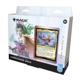 Final Fantasy - Commander Deck Collector's Edition - Revival Trance (EN)