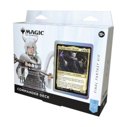 Final Fantasy - Commander Deck Collector's Edition - Scions & Spellcraft (EN)