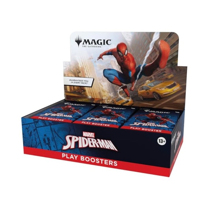 Marvel's Spider-Man - Play Booster (EN)