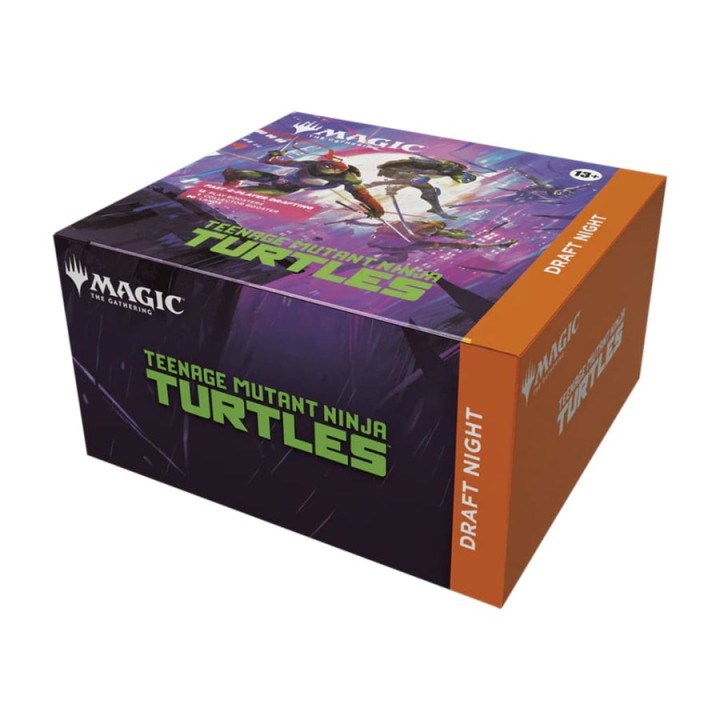 Teenage Mutant Ninja Turtles - Draft Night (EN)