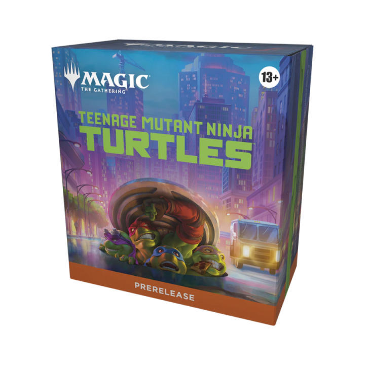 Teenage Mutant Ninja Turtles - Prerelease (EN)