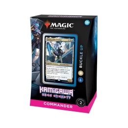Kamigawa: Neon Dynasty - Commander Deck - Buckle Up (EN)