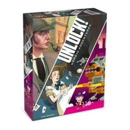 Unlock!: Heroic Adventures