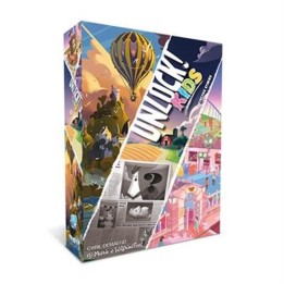Unlock!: Kids