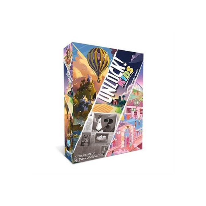 Unlock!: Kids