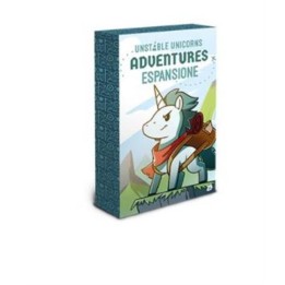Unstable Unicorns: Adventures