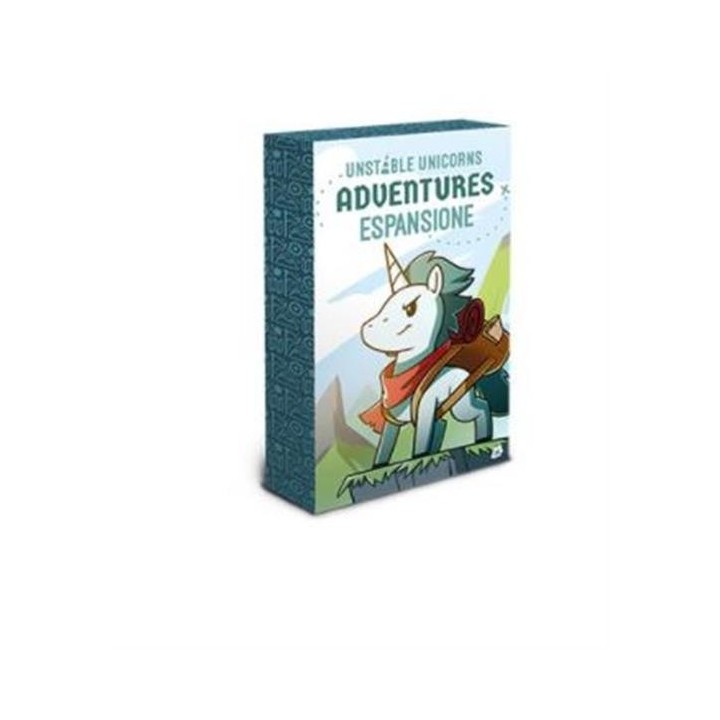 Unstable Unicorns: Adventures