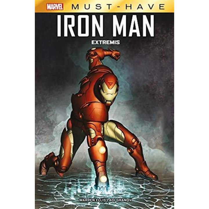 Funko: POP! - Standard - Marvel (#1421) - Iron Man